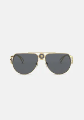 0VE2225 GOLD with GREY