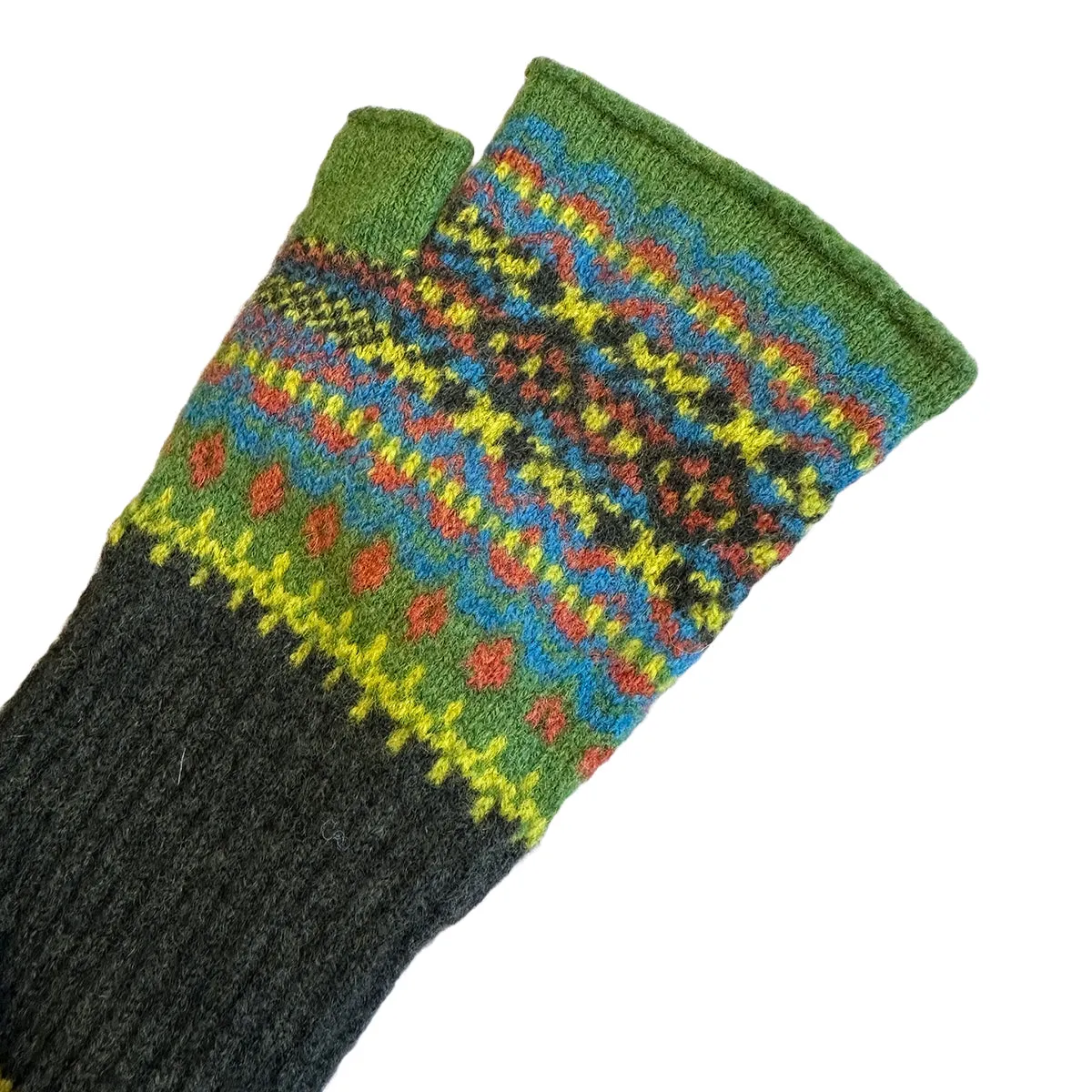 Alloa Open Mitt - October