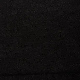 Anti-Pill Lambskin Fleece - Black