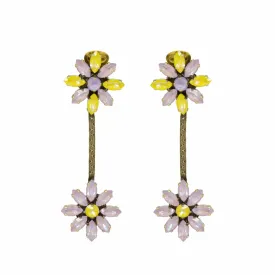 Art Wear Dimitriadis Bay Earrings - Clip on