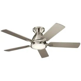 Arvada 44" Five-Blade Ceiling Fan with LED Light