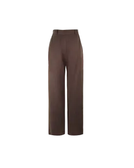 BEIGNET PANT CHOCOLATE
