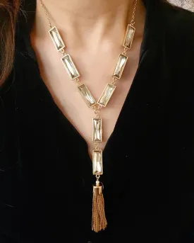 Bling Accessories Swarovski Crystal Necklace