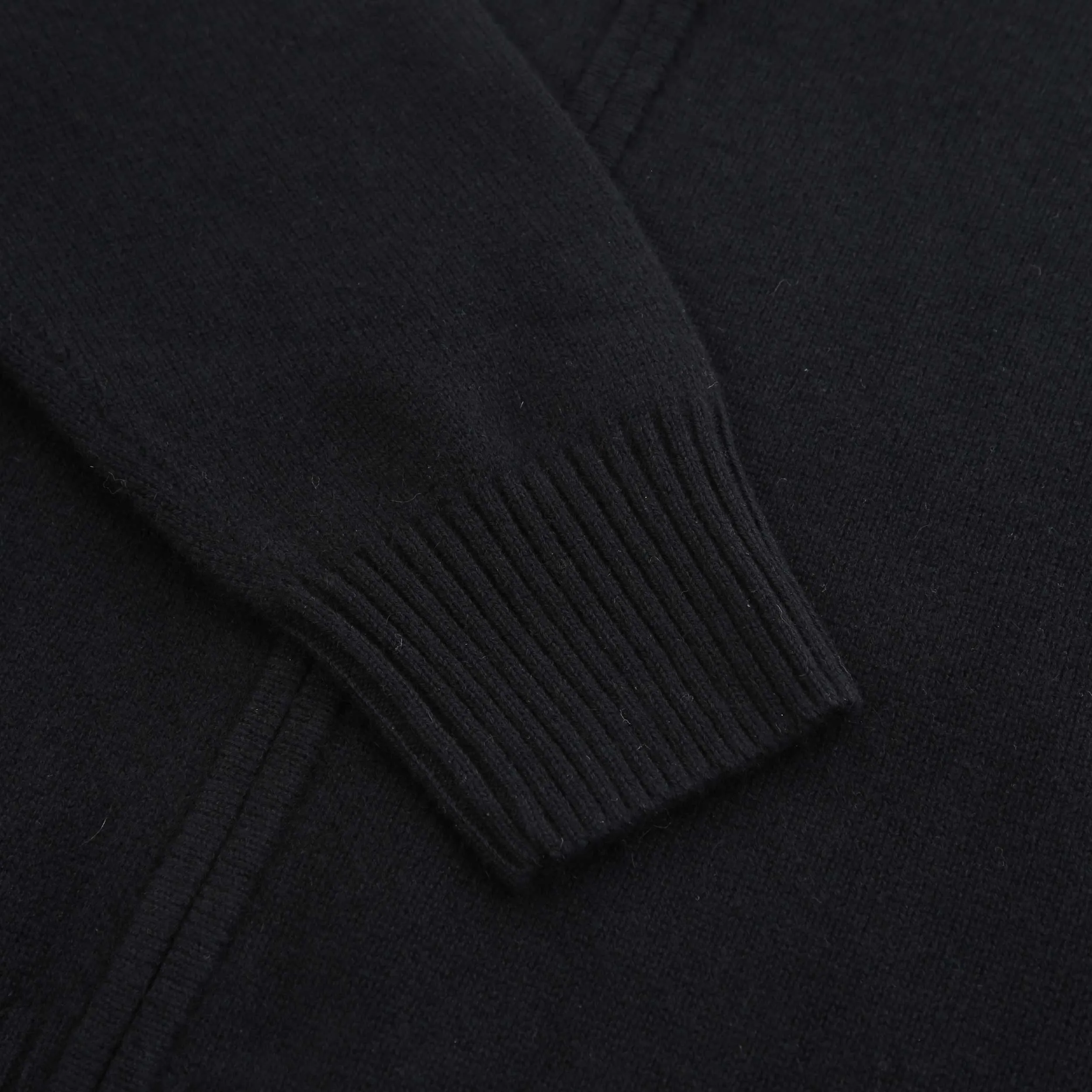 BOSS H Elasso Knitwear in Black