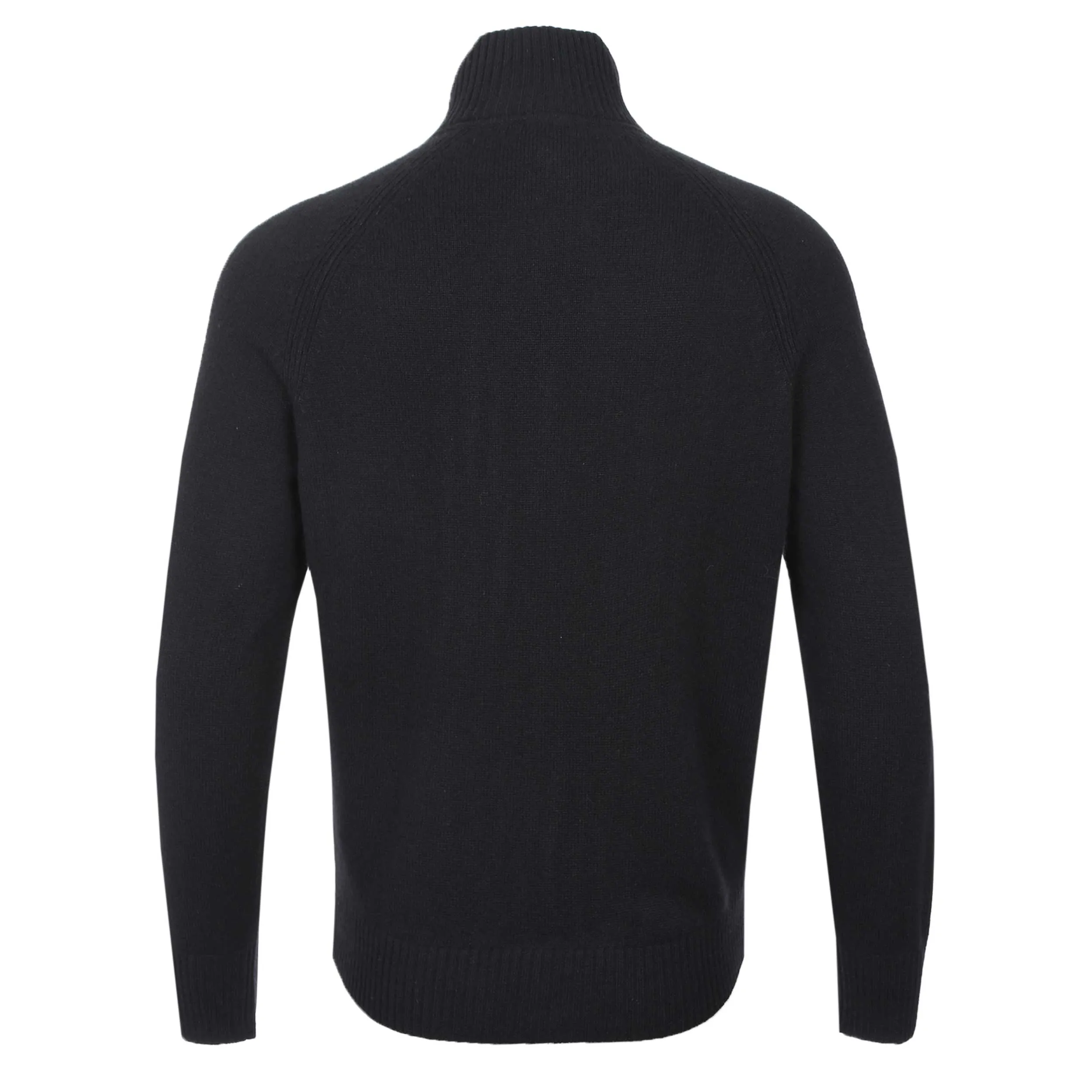 BOSS H Elasso Knitwear in Black