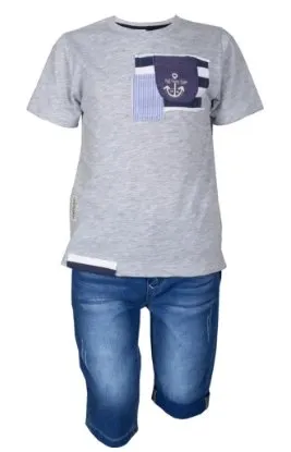 Boys' Anchor Set