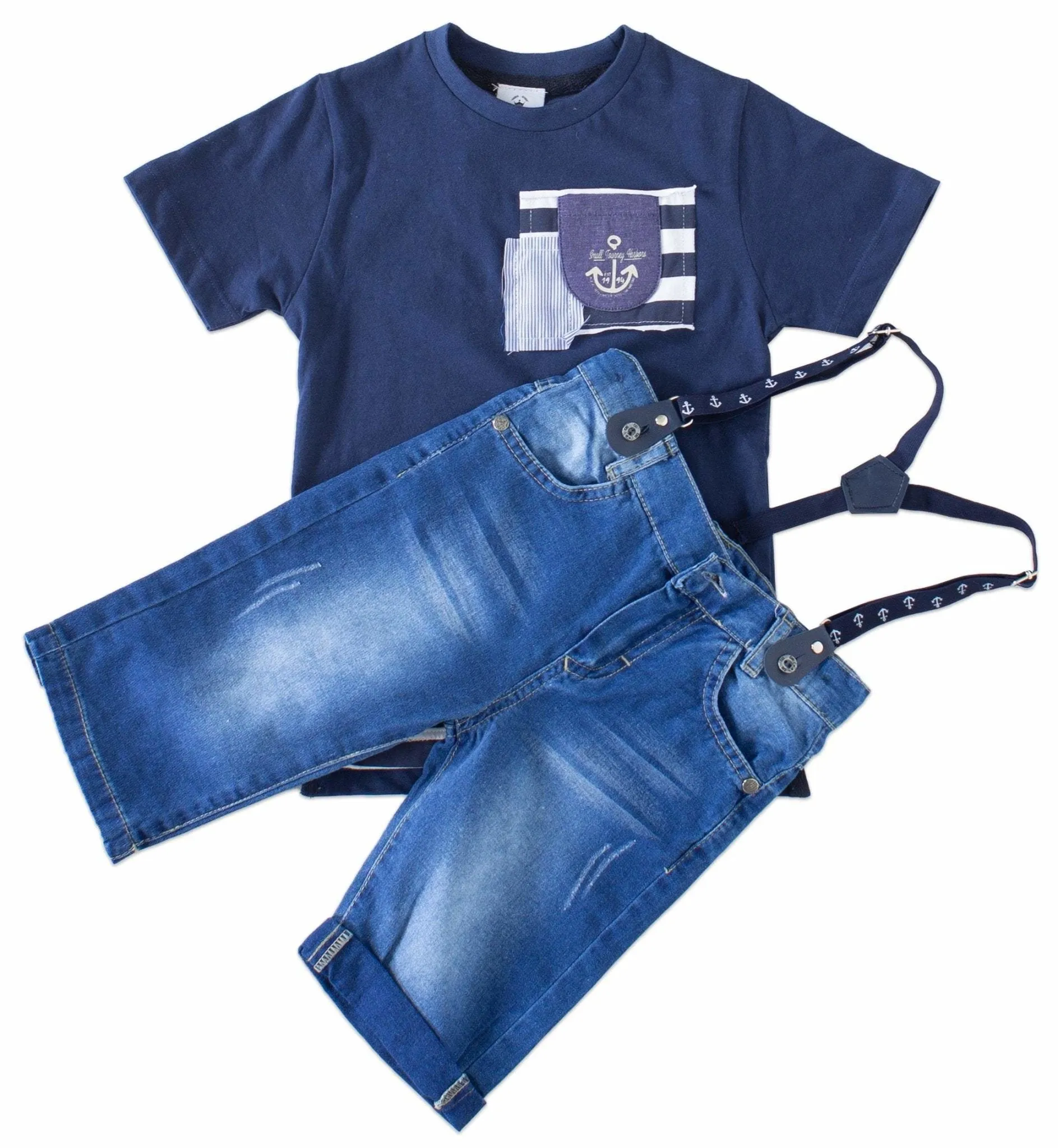 Boys' Anchor Set