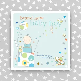 Brand New Baby Boy (FB13)