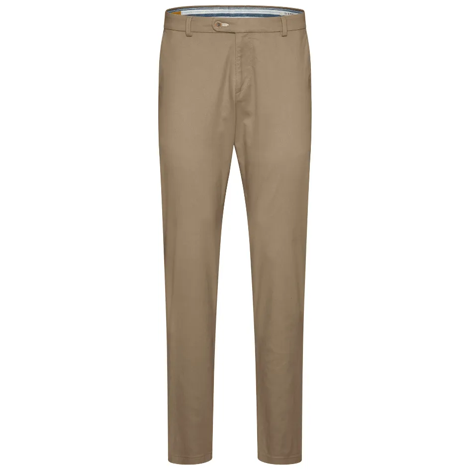 Bugatti Mens Chino 36567/50 Beige