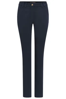 Carli classic chino | Blue Nights | Bukser fra Gustav