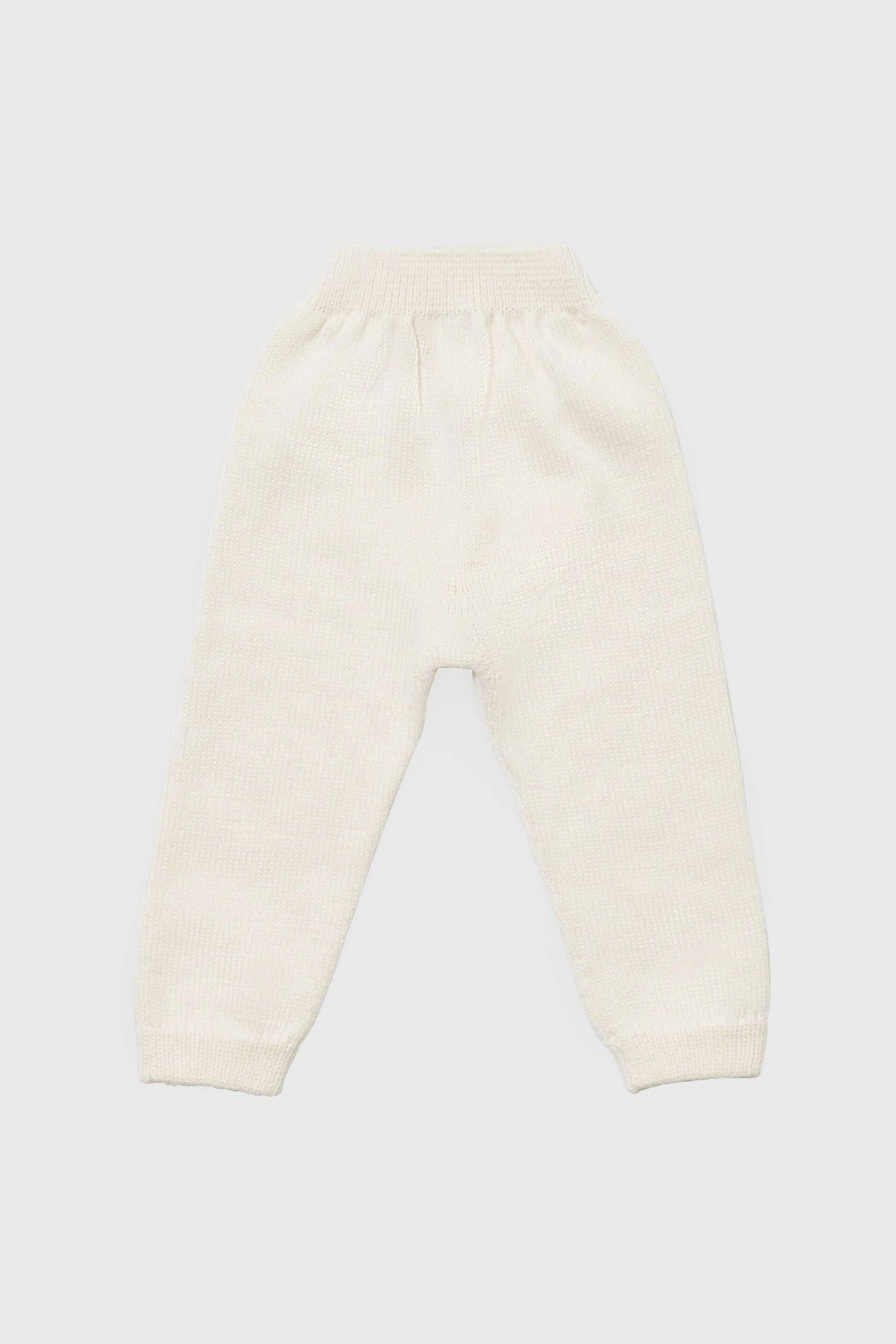 Cream Baker Baby Pant