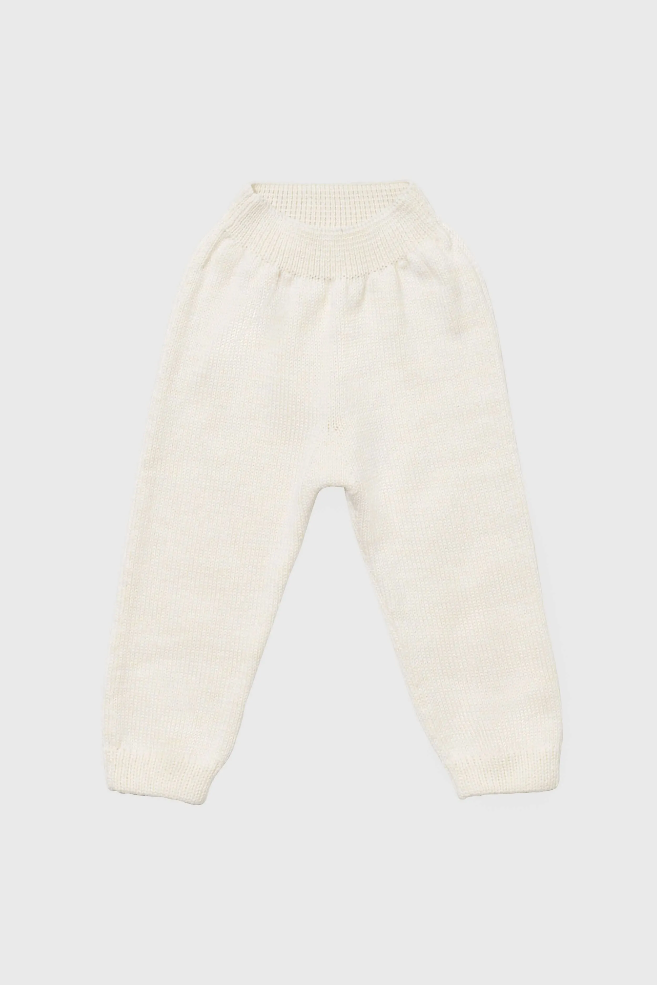Cream Baker Baby Pant