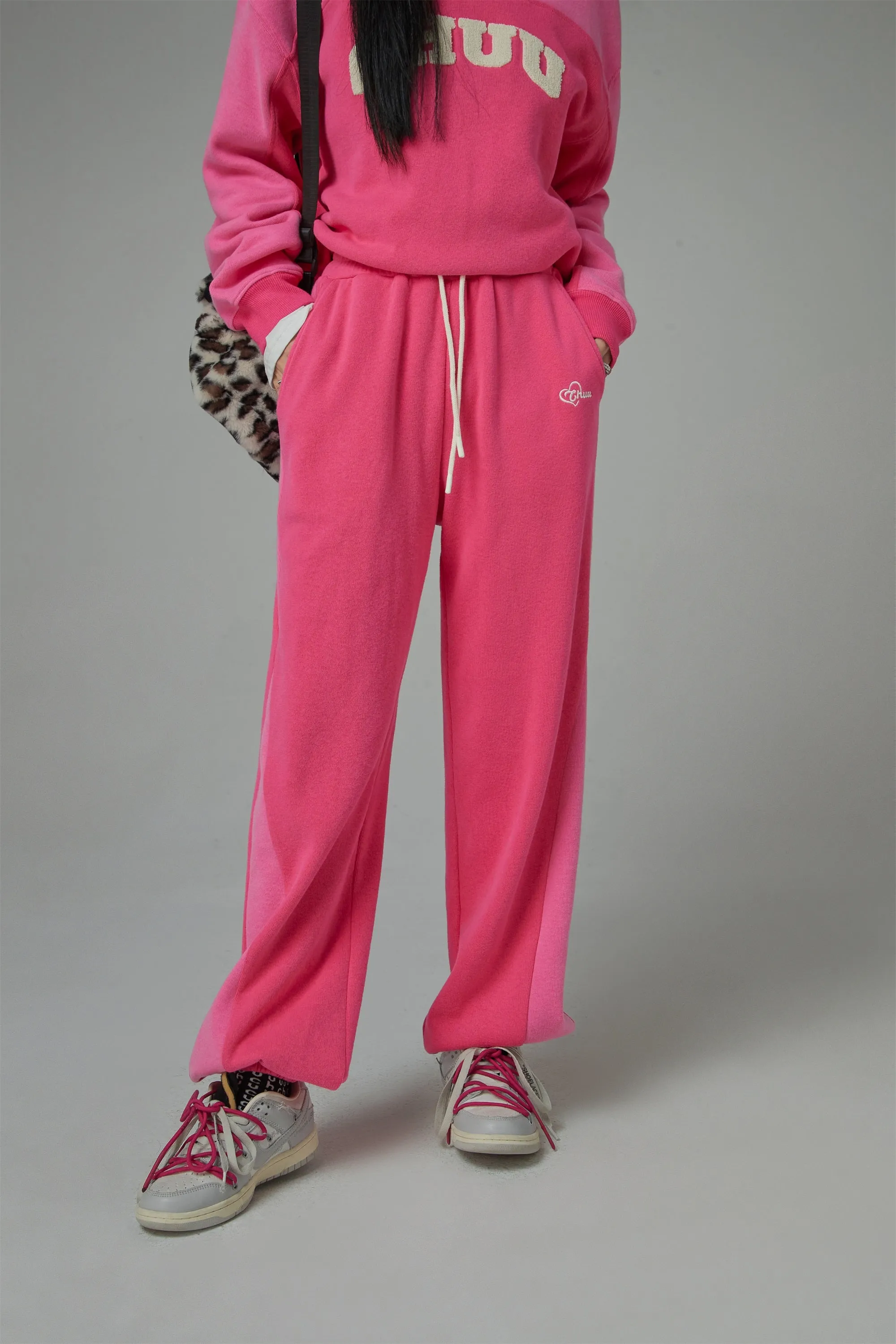 Daily High-Waisted Jogger Pants