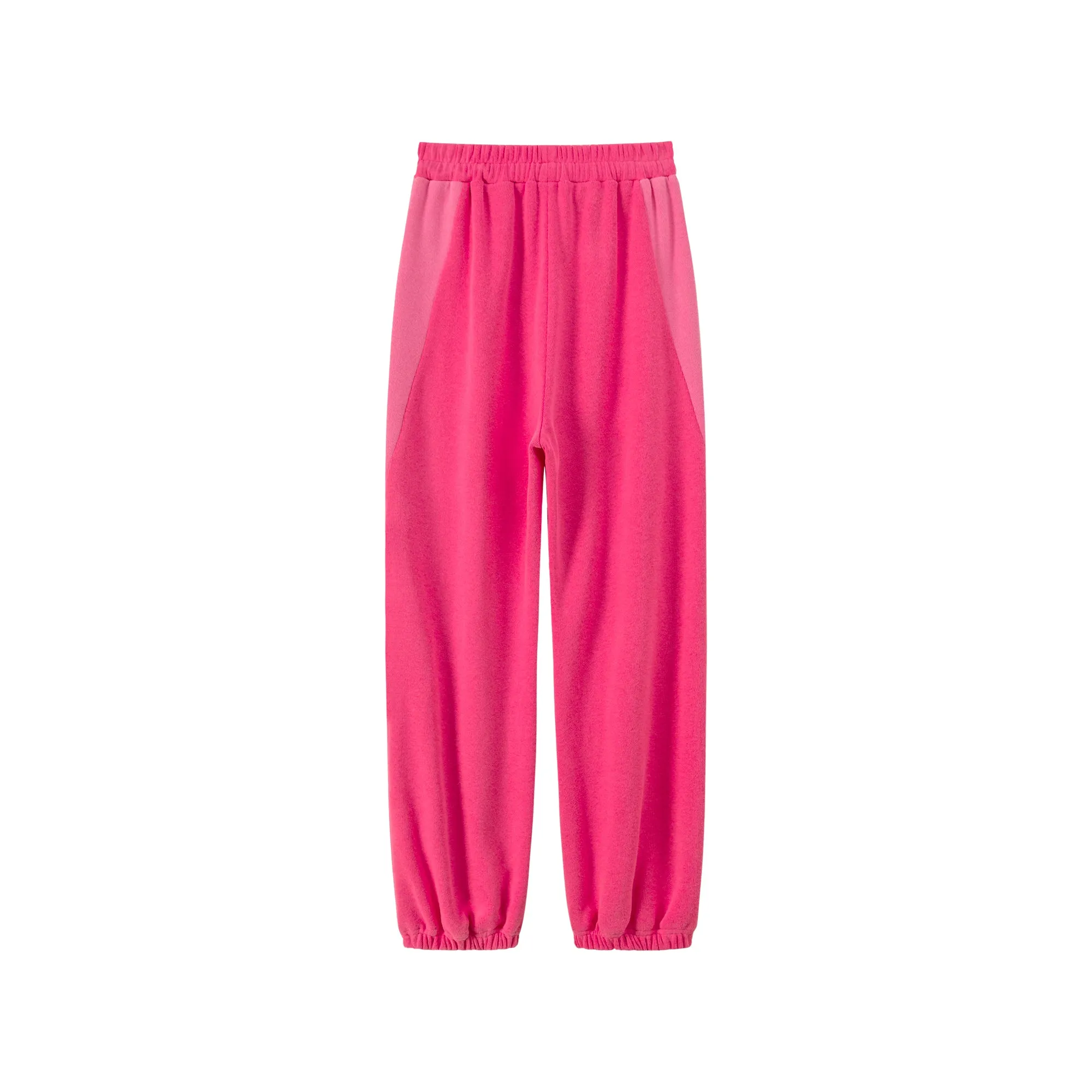 Daily High-Waisted Jogger Pants