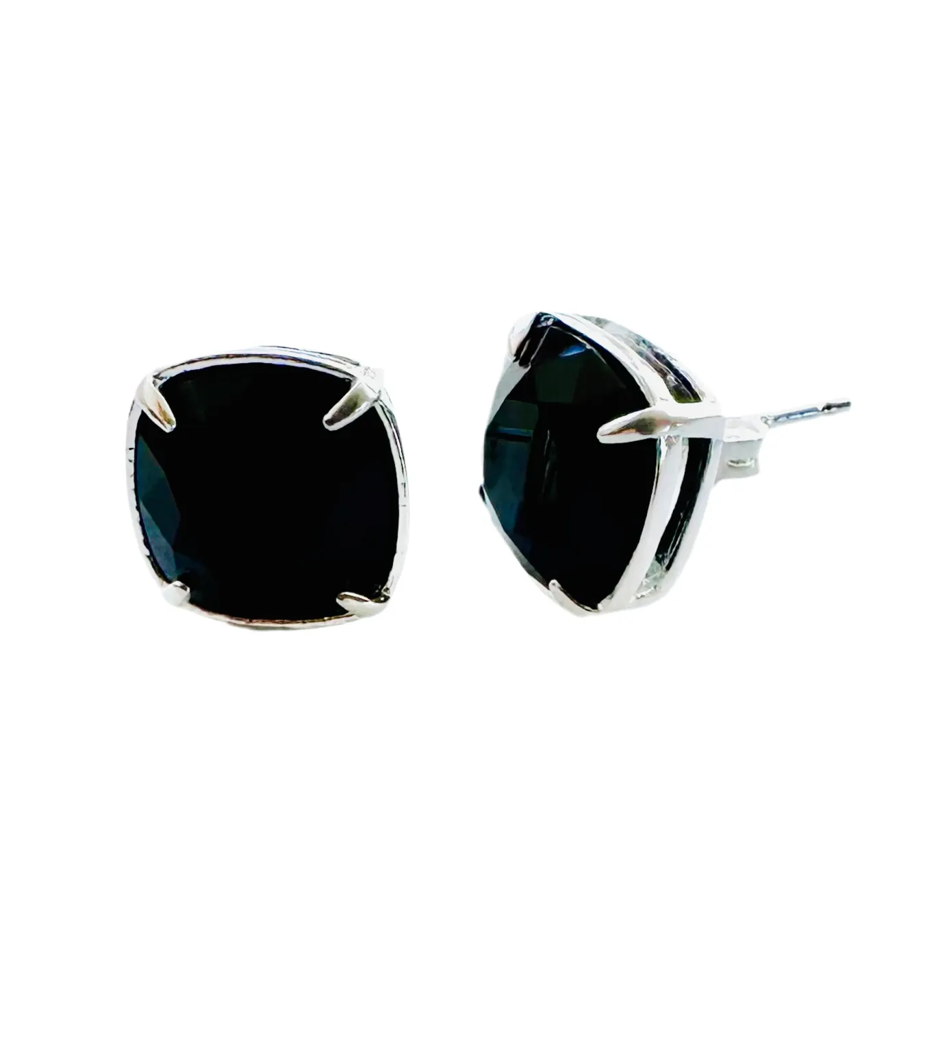 earrings . nouveau swarovski studs . SMALL