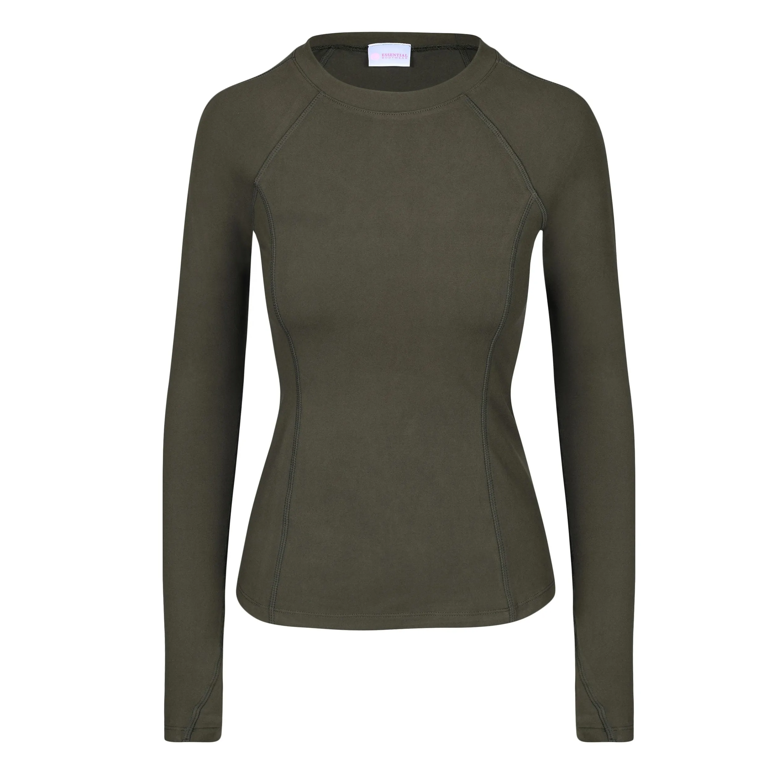 EBW FIT Fitted Thumbhole Shirt (Final Sale)