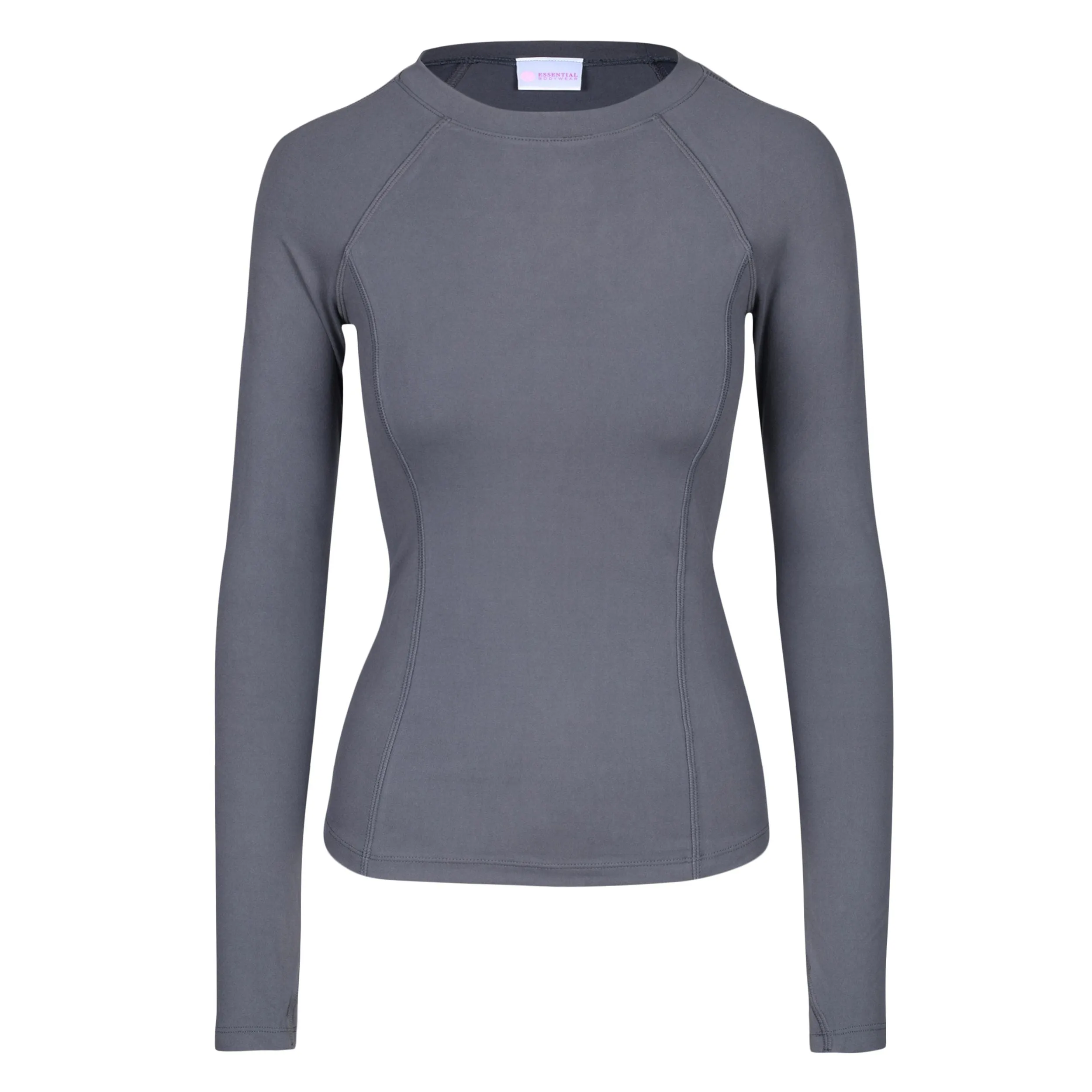 EBW FIT Fitted Thumbhole Shirt (Final Sale)