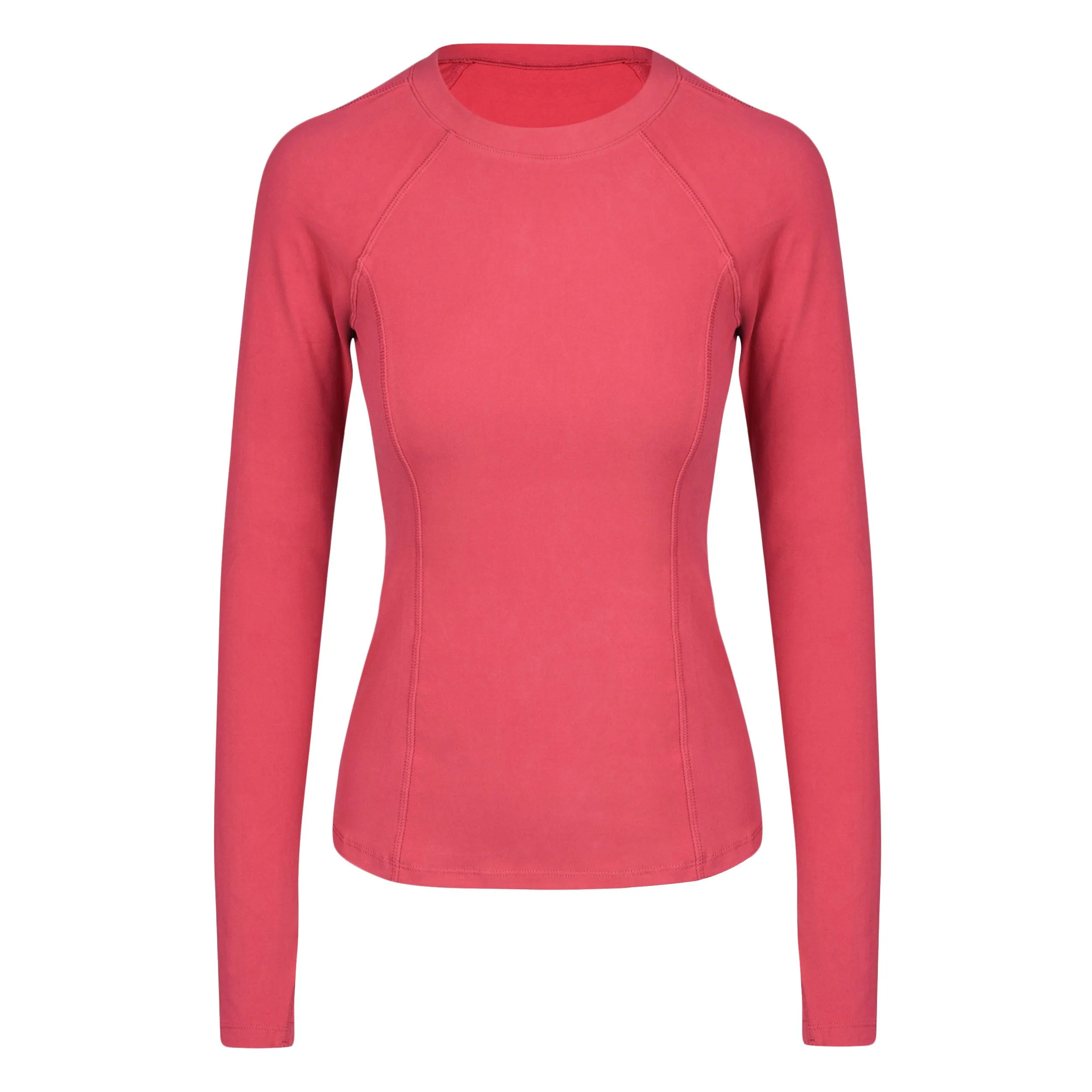 EBW FIT Fitted Thumbhole Shirt (Final Sale)