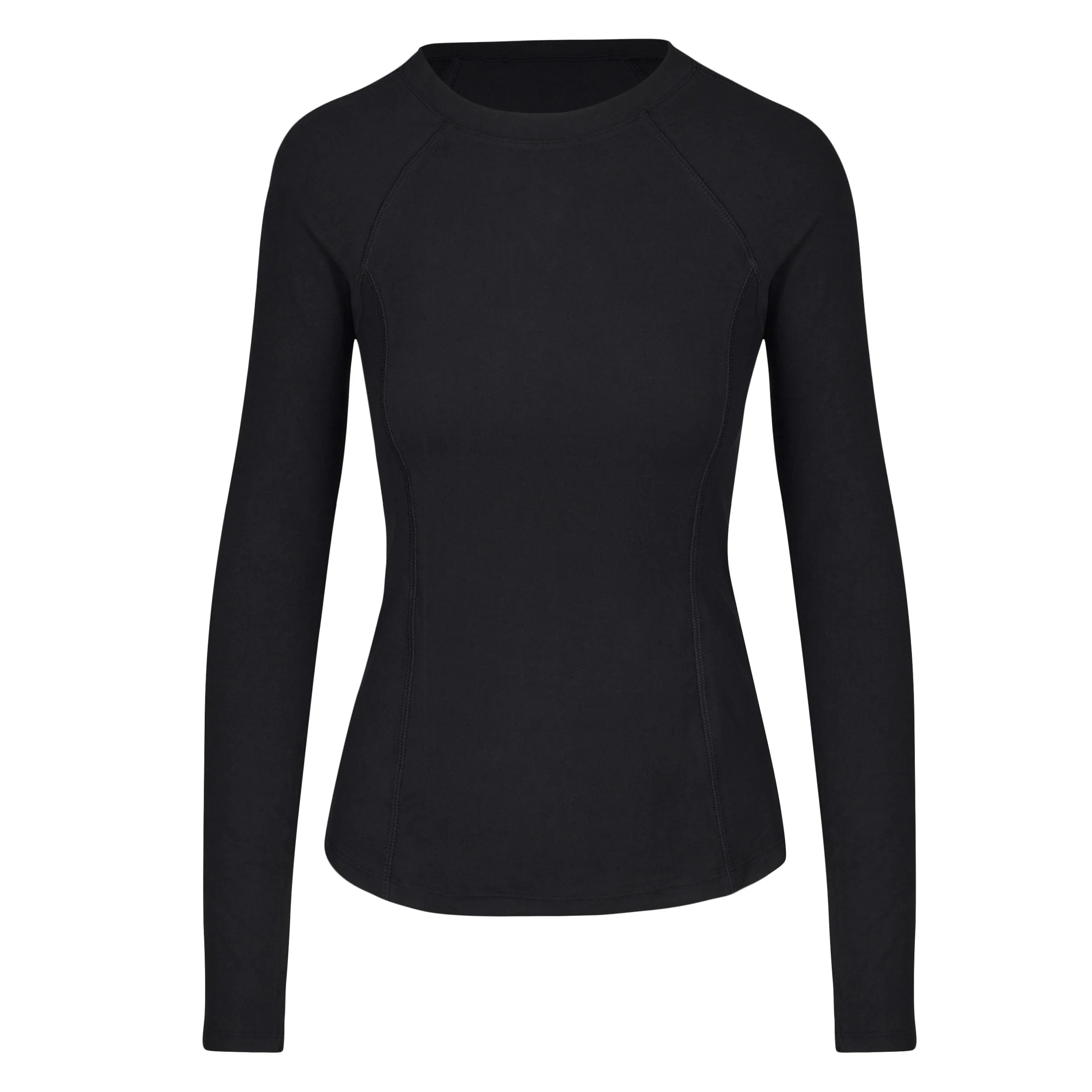 EBW FIT Fitted Thumbhole Shirt (Final Sale)