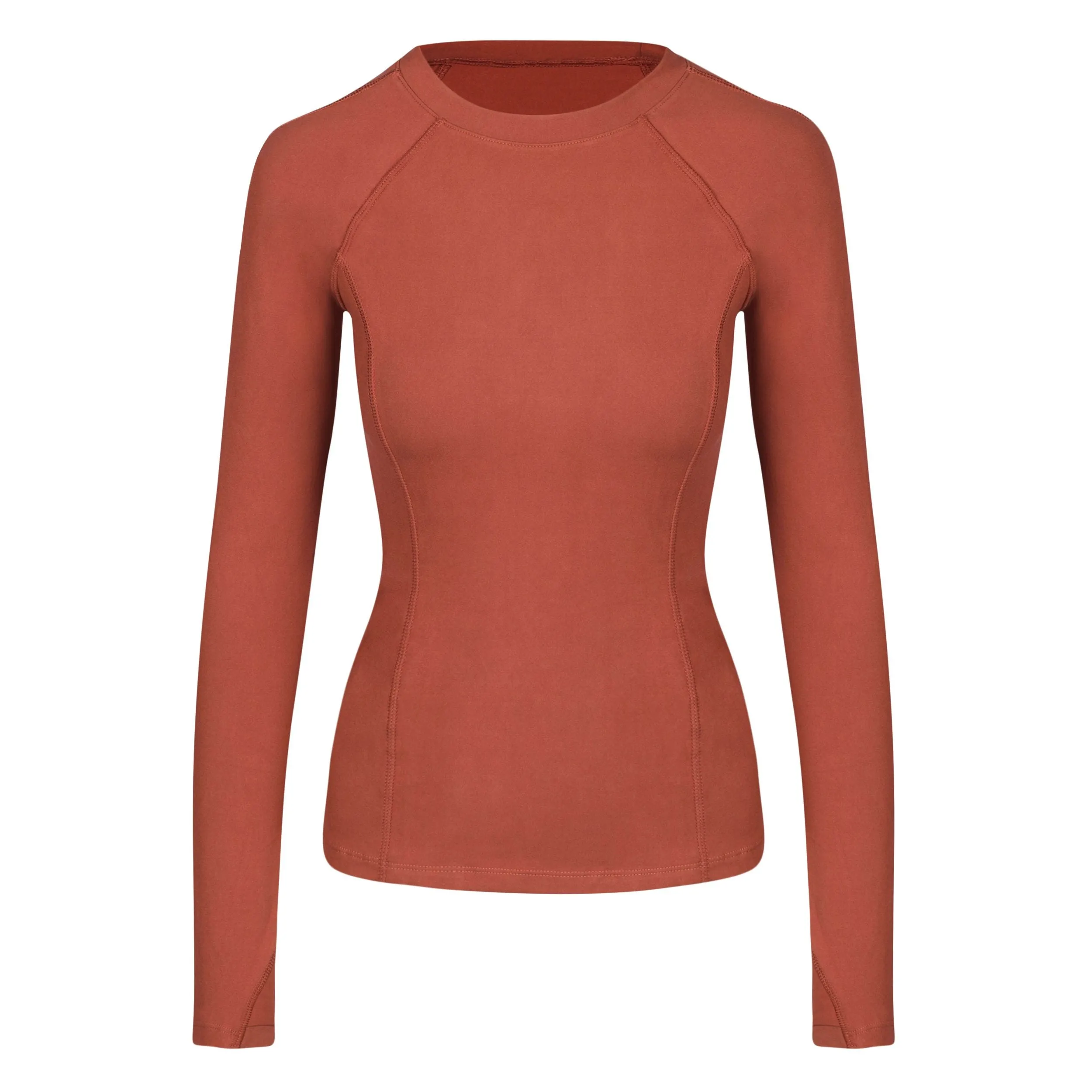 EBW FIT Fitted Thumbhole Shirt (Final Sale)