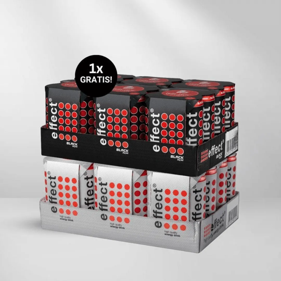 effect® 4-Pack Combo XL [Spar-Paket]