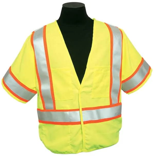 FR Pro Series Class 3 Safety Vest