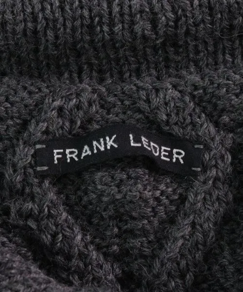 FRANK LEDER Sweaters