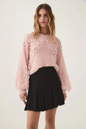 Gabriella Bobble Knit