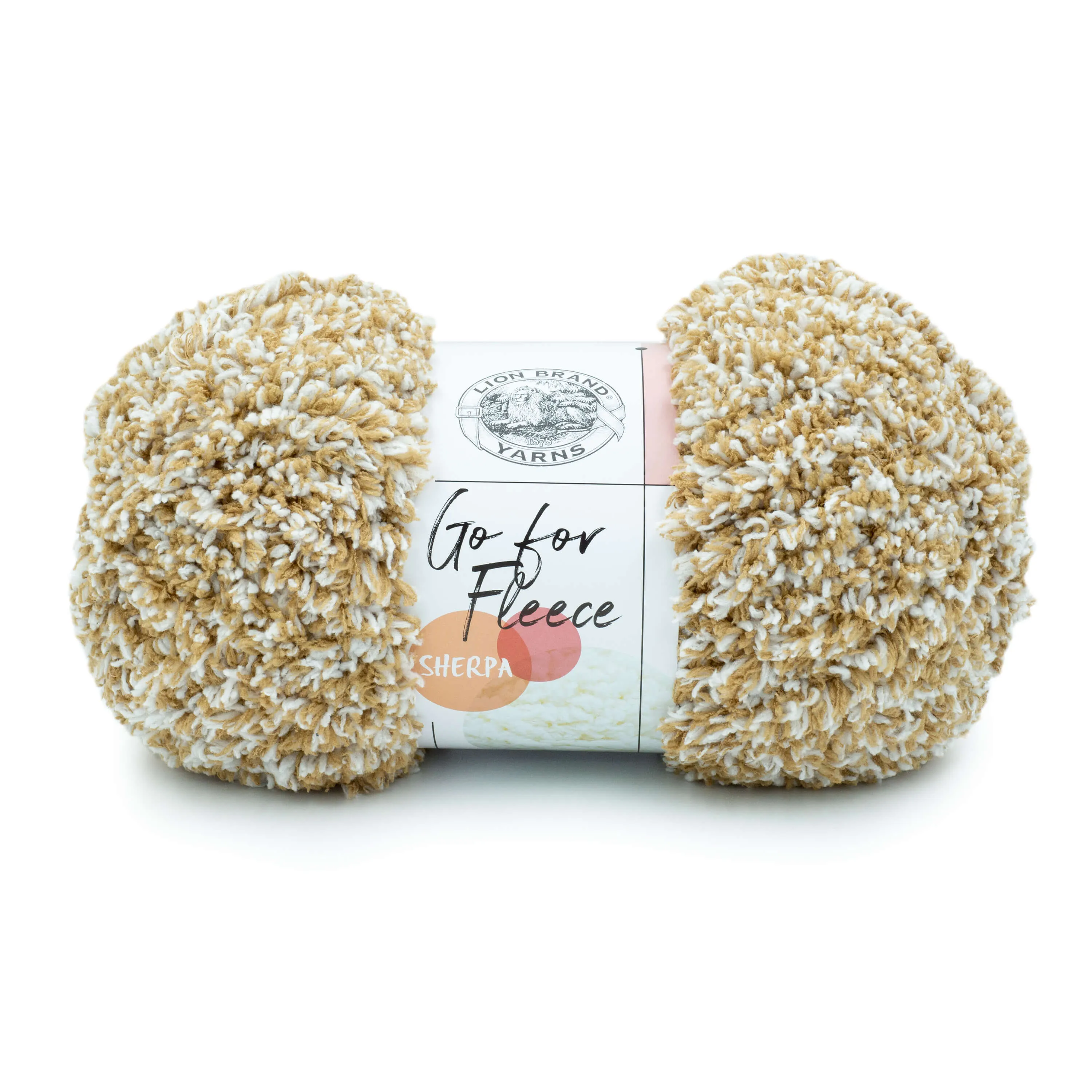 Go For Fleece Sherpa Yarn