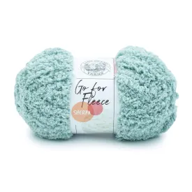 Go For Fleece Sherpa Yarn