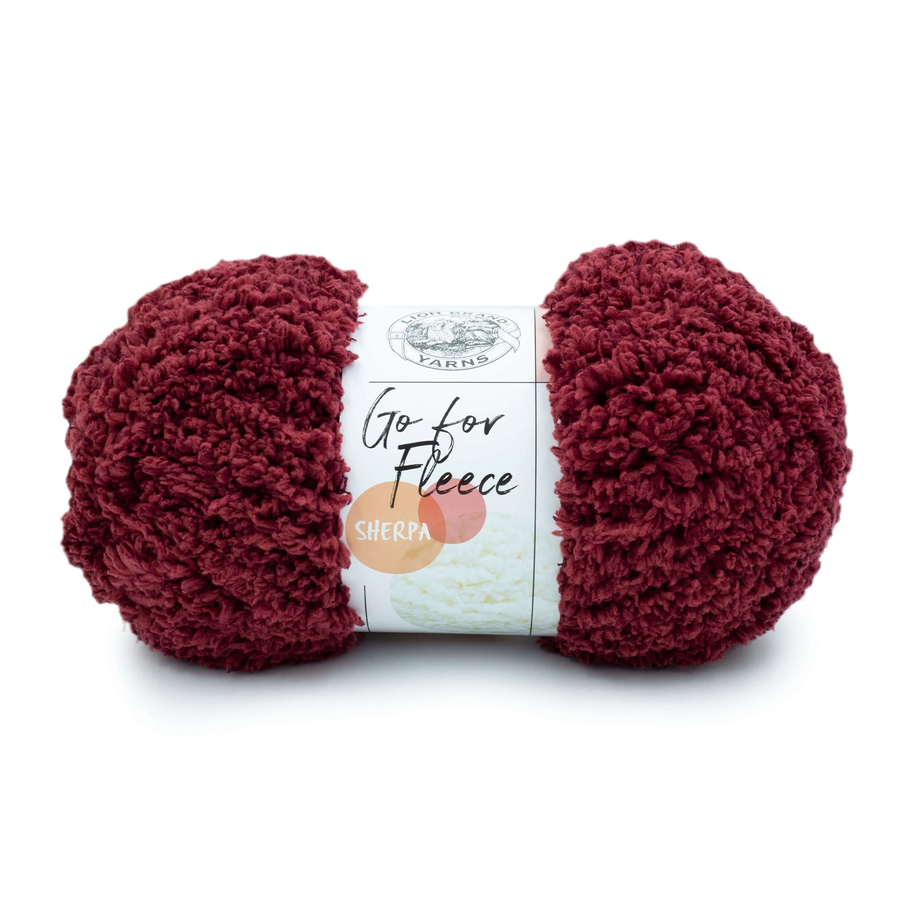 Go For Fleece Sherpa Yarn