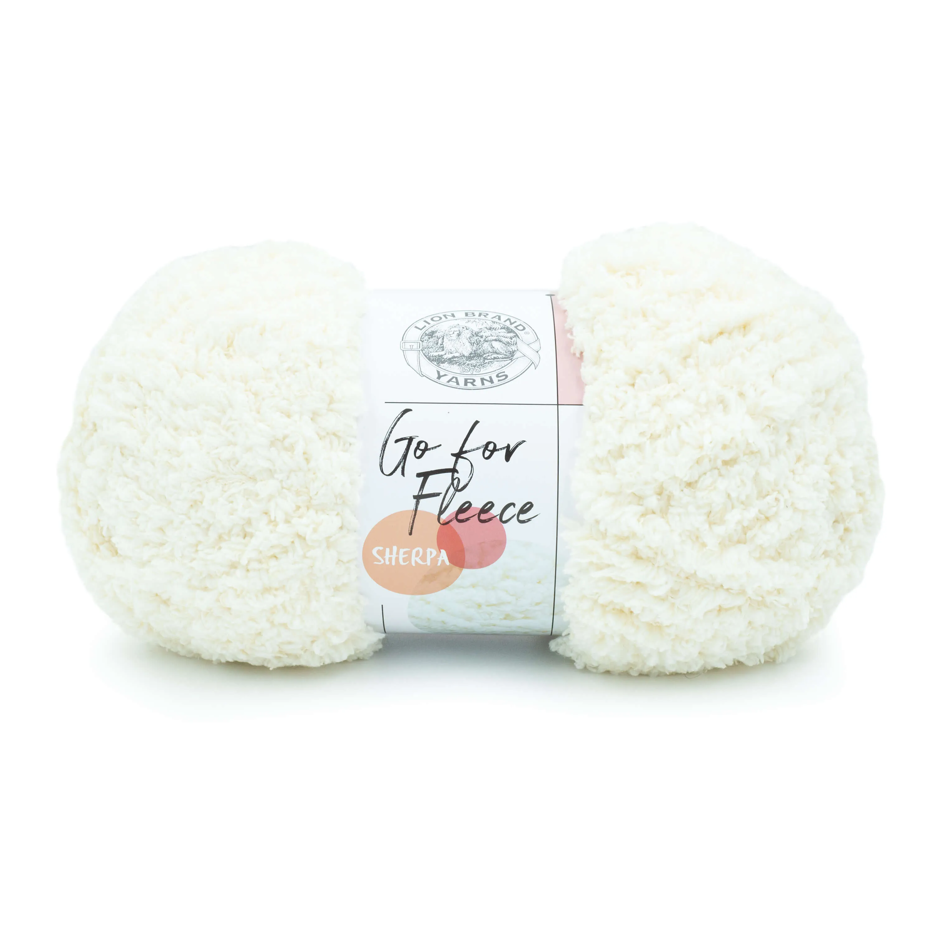 Go For Fleece Sherpa Yarn