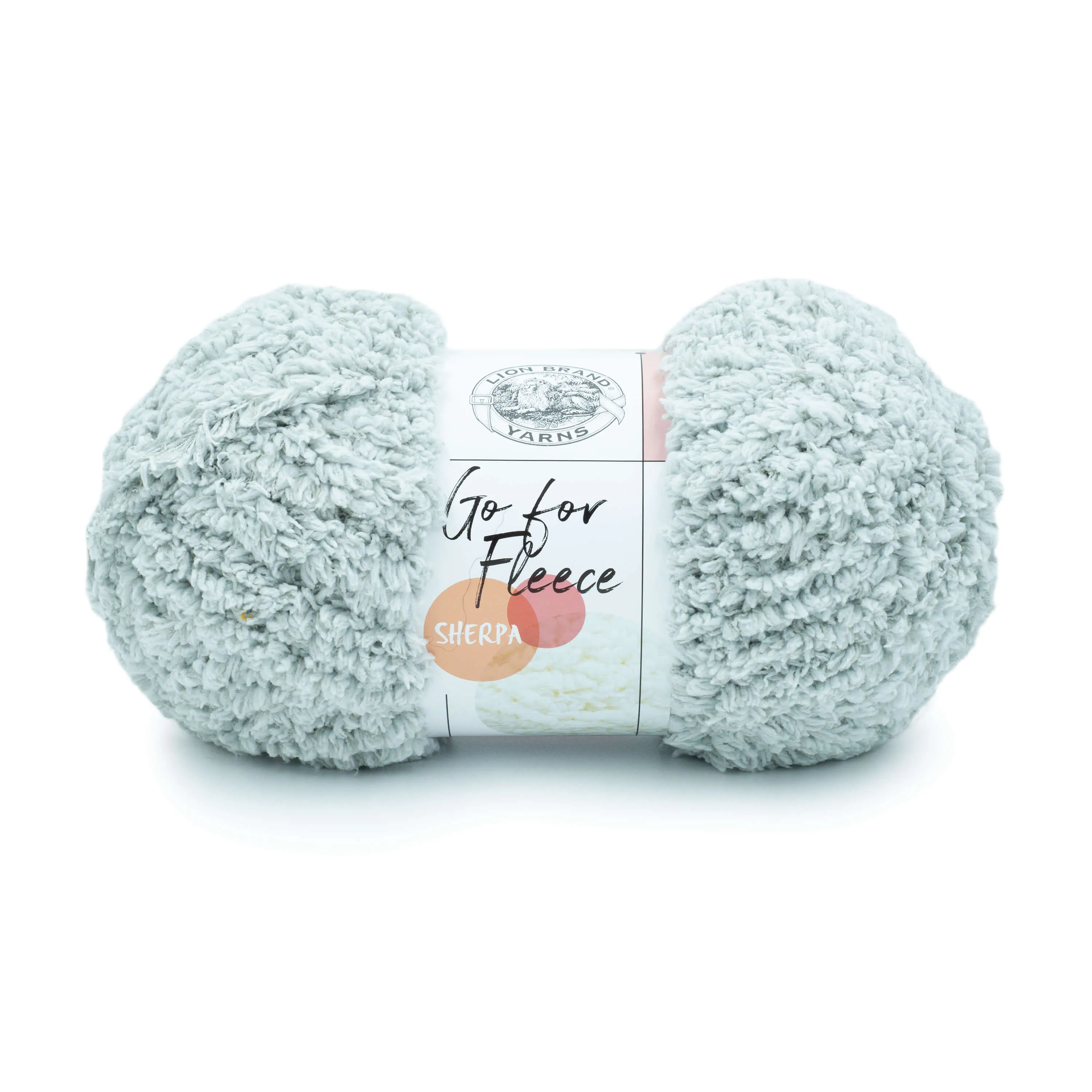 Go For Fleece Sherpa Yarn