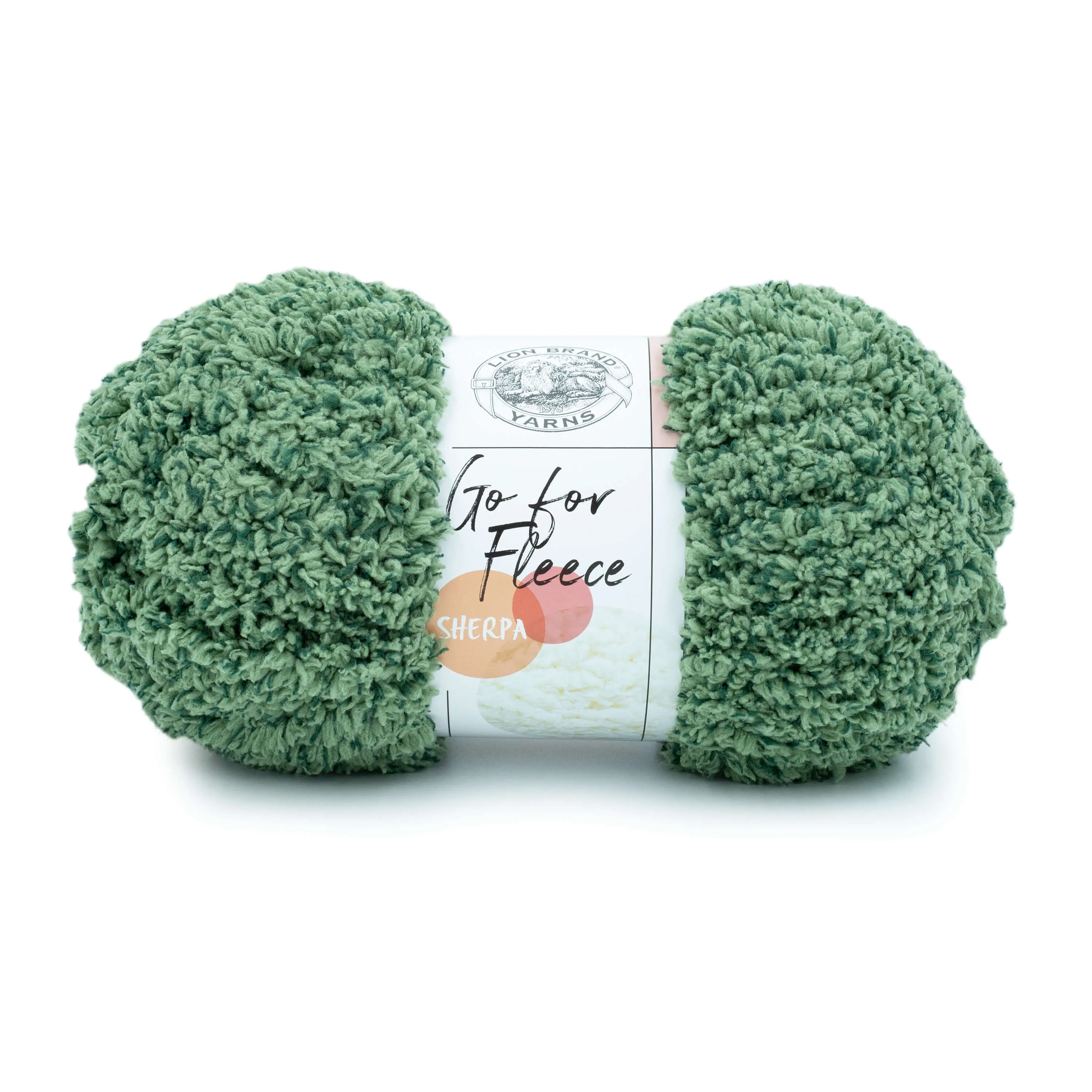Go For Fleece Sherpa Yarn