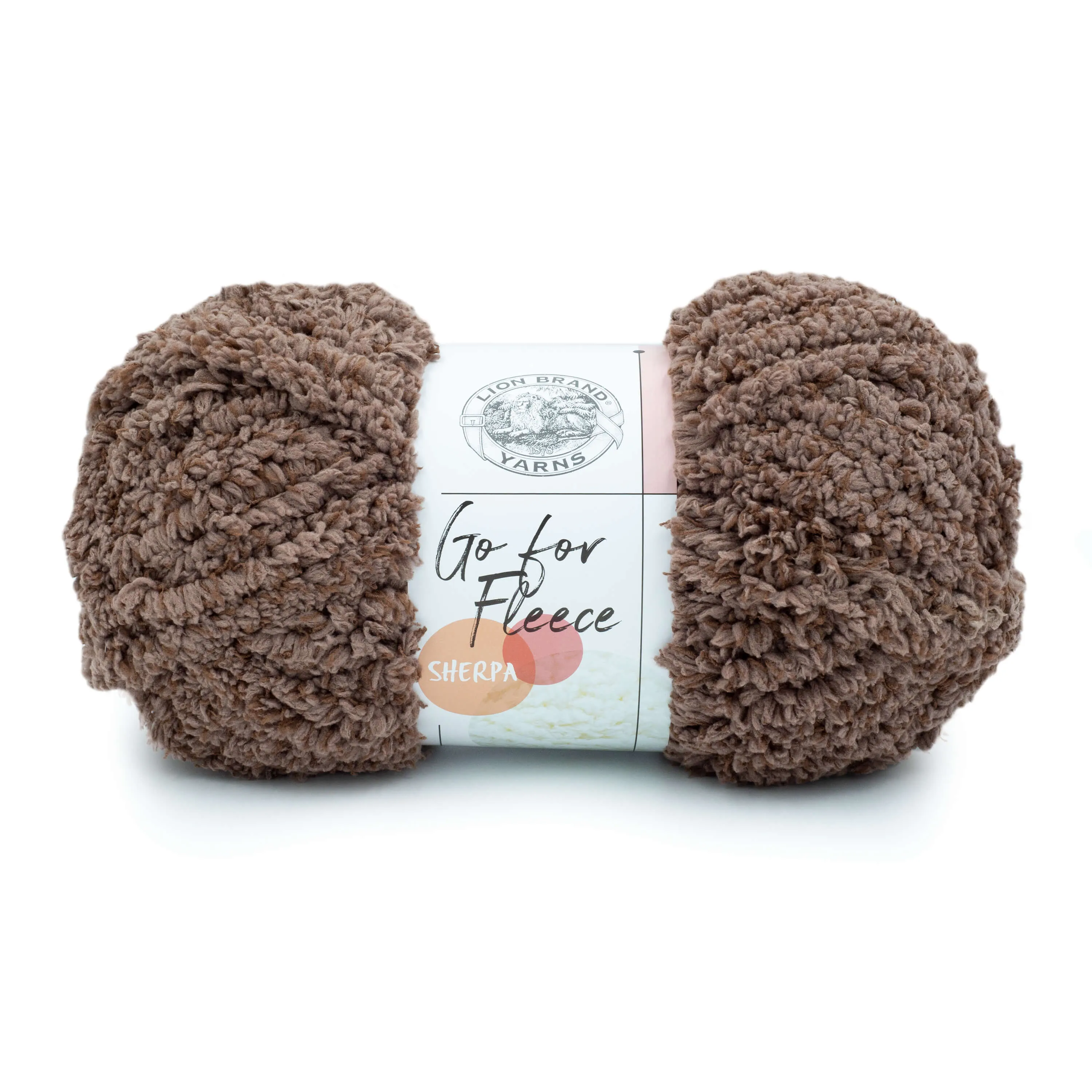 Go For Fleece Sherpa Yarn