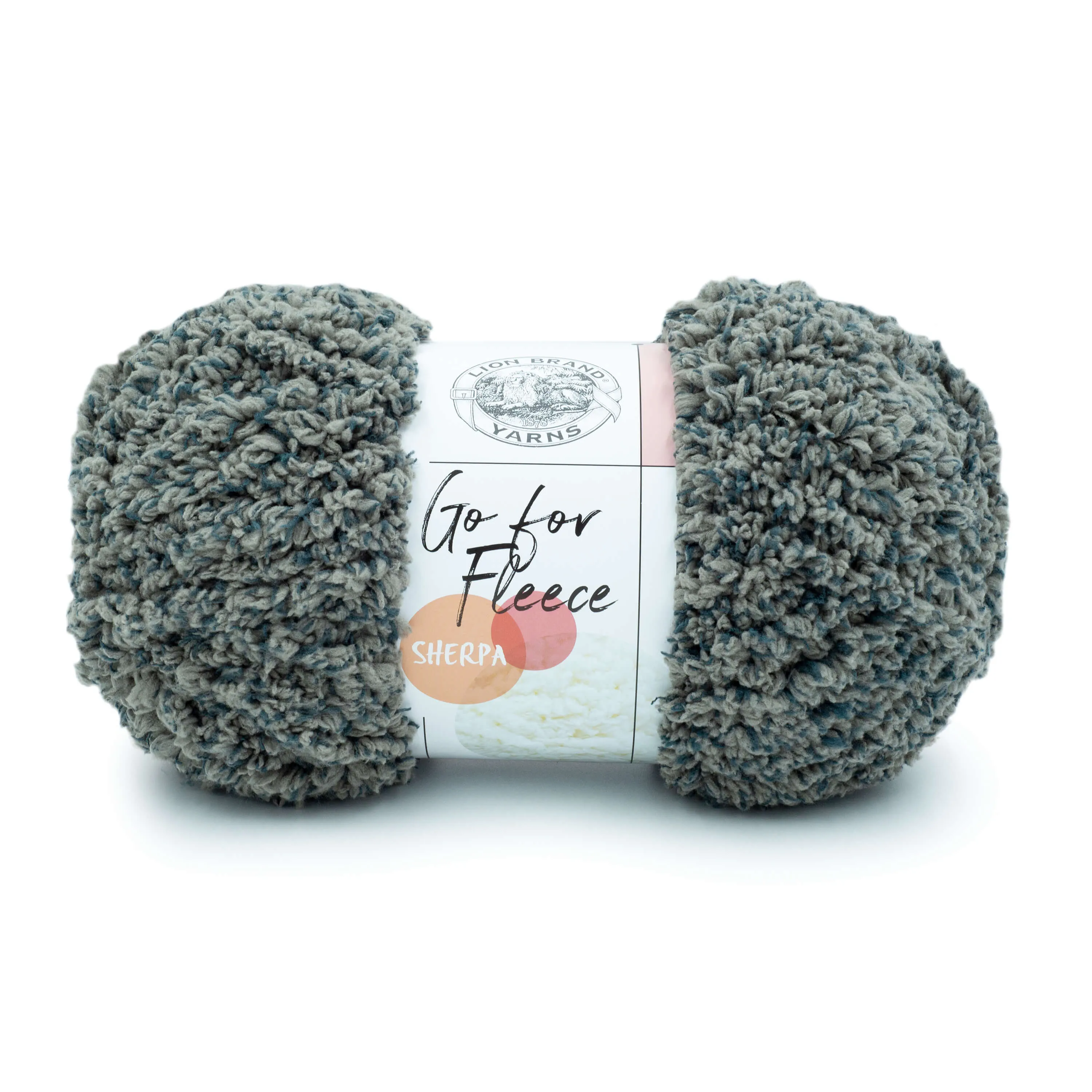 Go For Fleece Sherpa Yarn