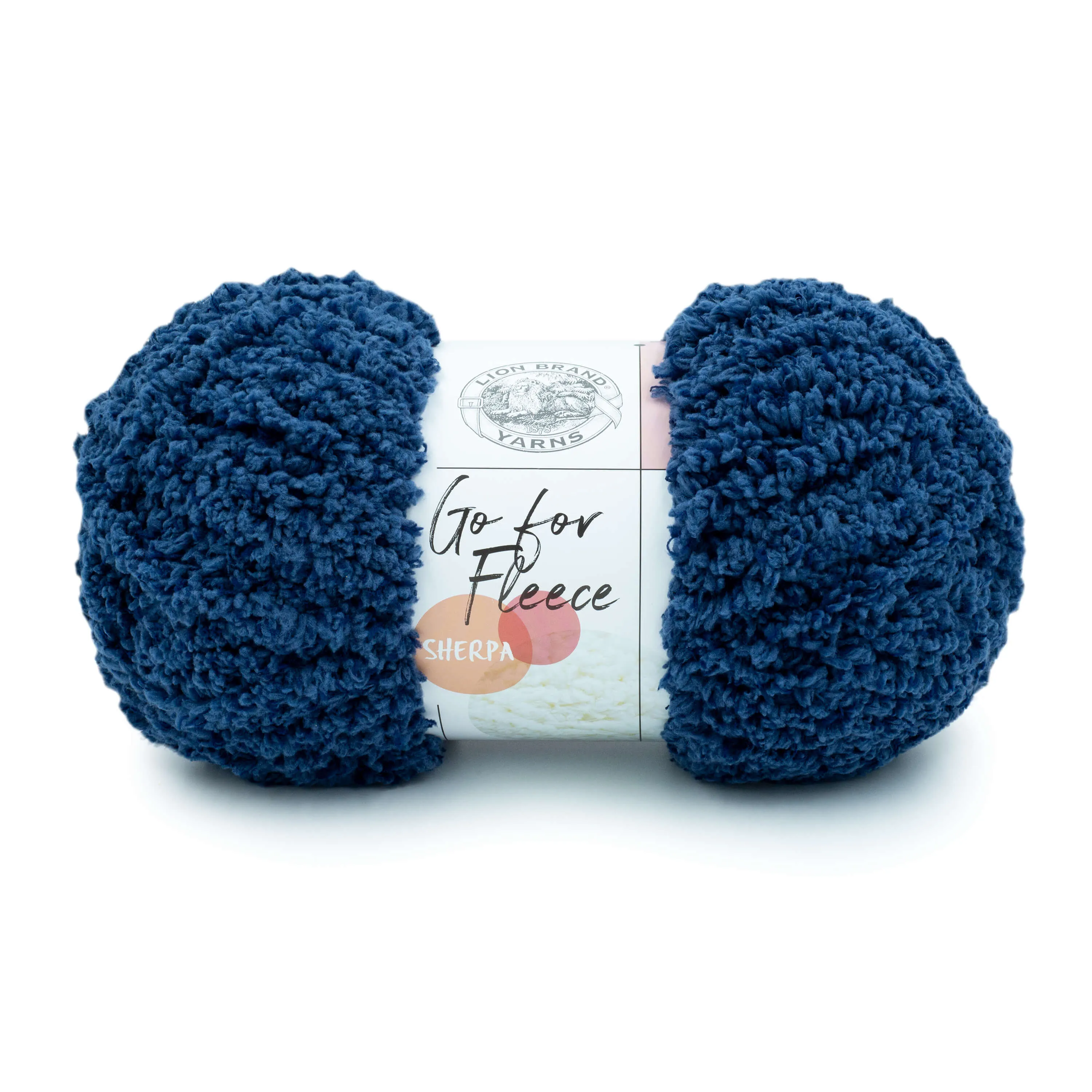 Go For Fleece Sherpa Yarn