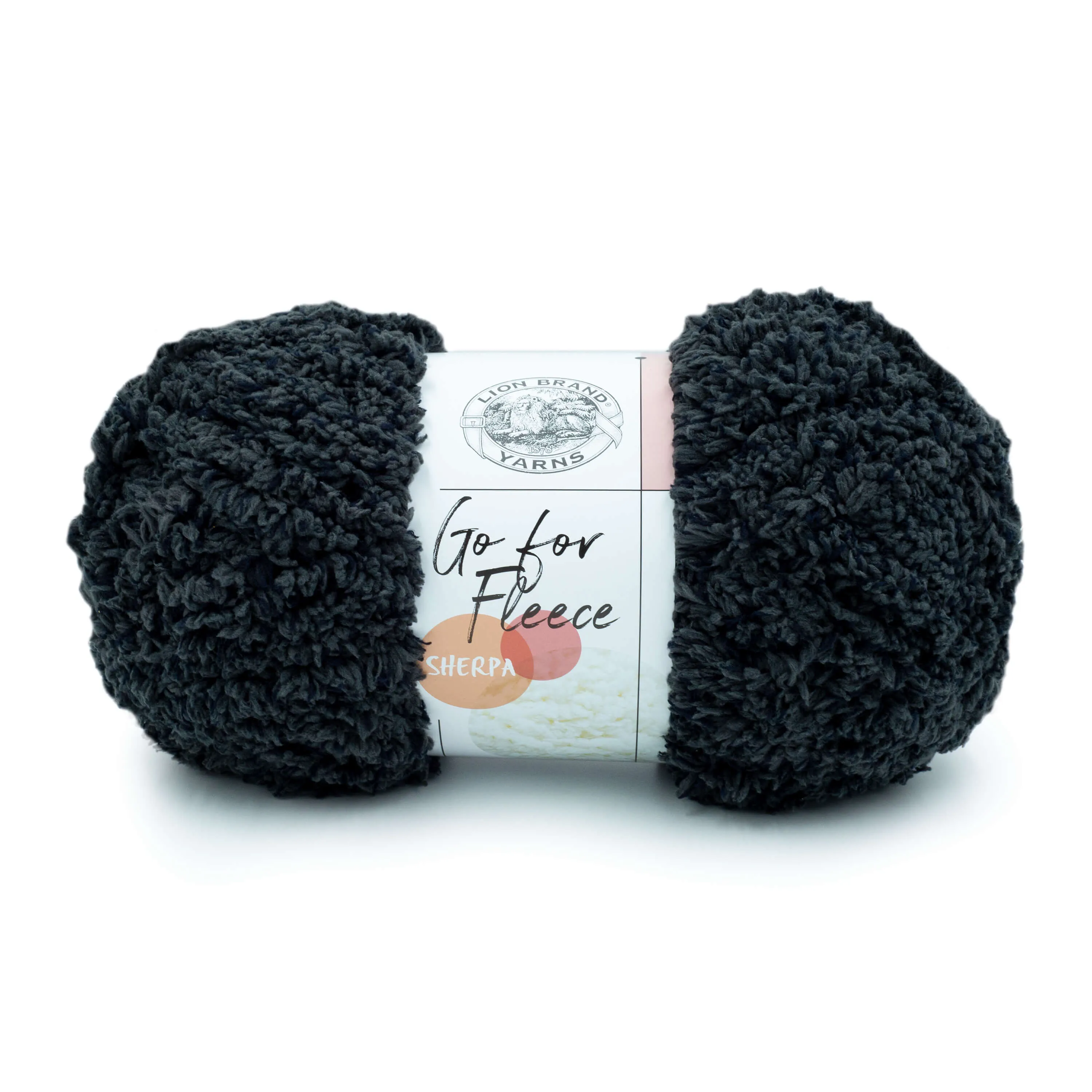 Go For Fleece Sherpa Yarn