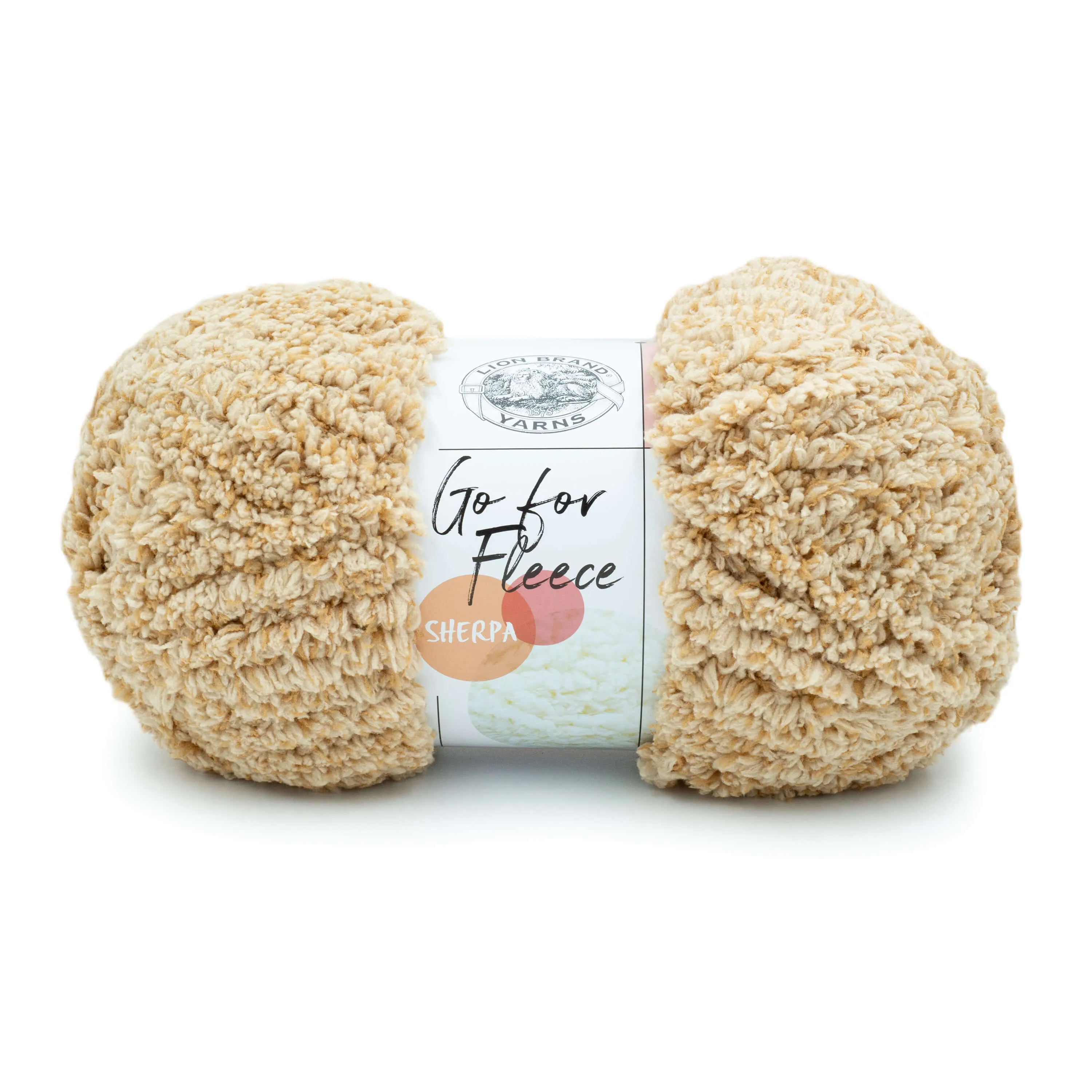 Go For Fleece Sherpa Yarn