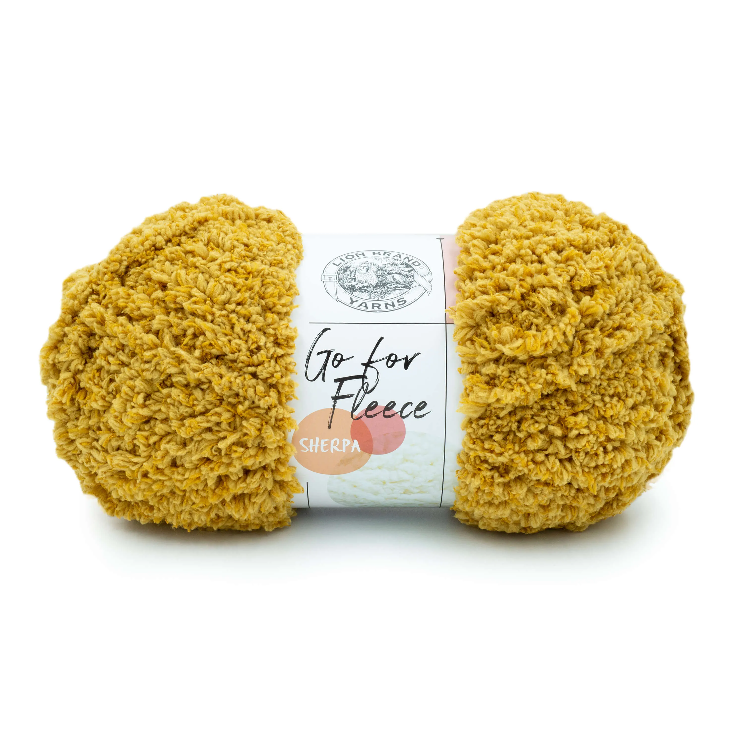 Go For Fleece Sherpa Yarn
