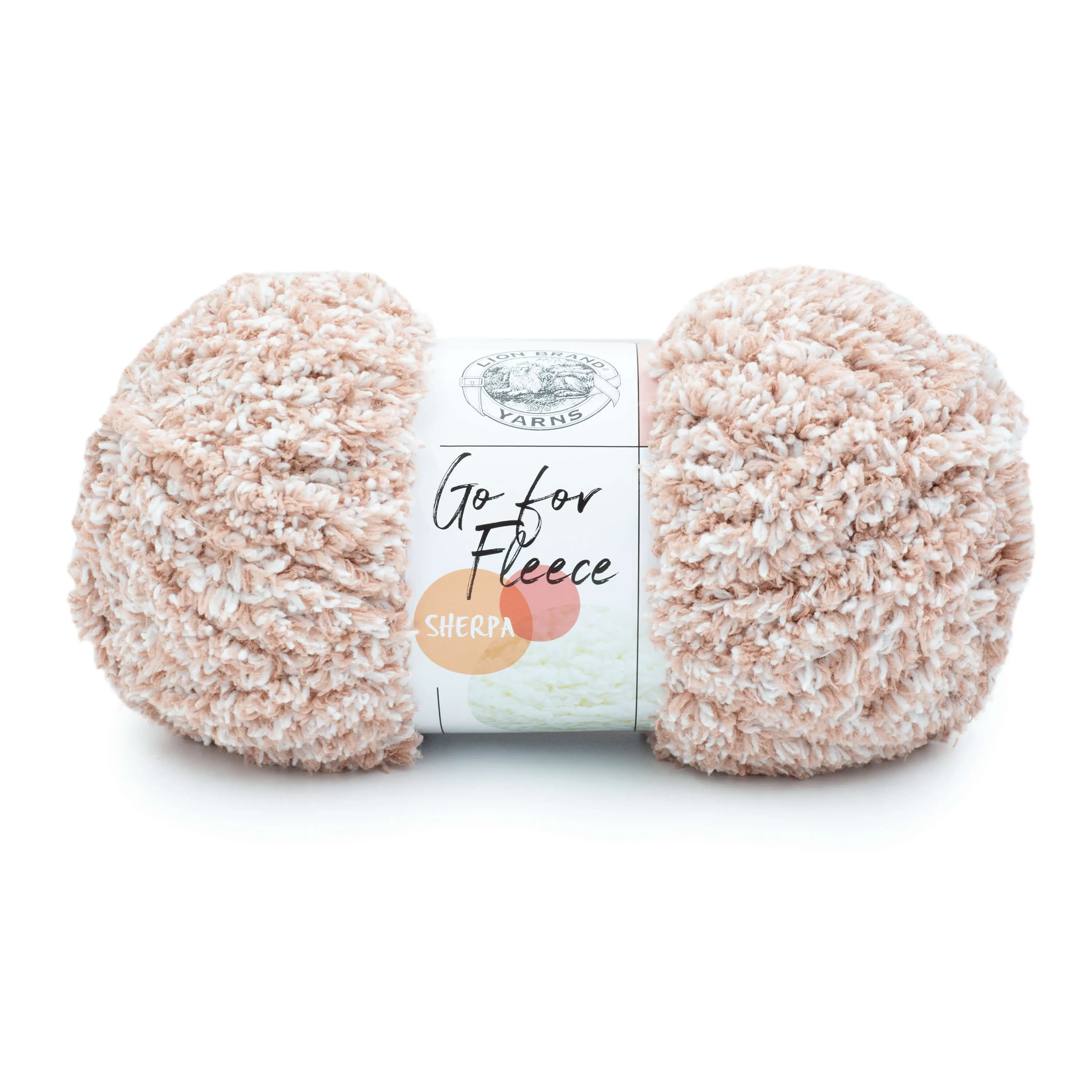 Go For Fleece Sherpa Yarn