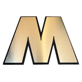 Gold Letters