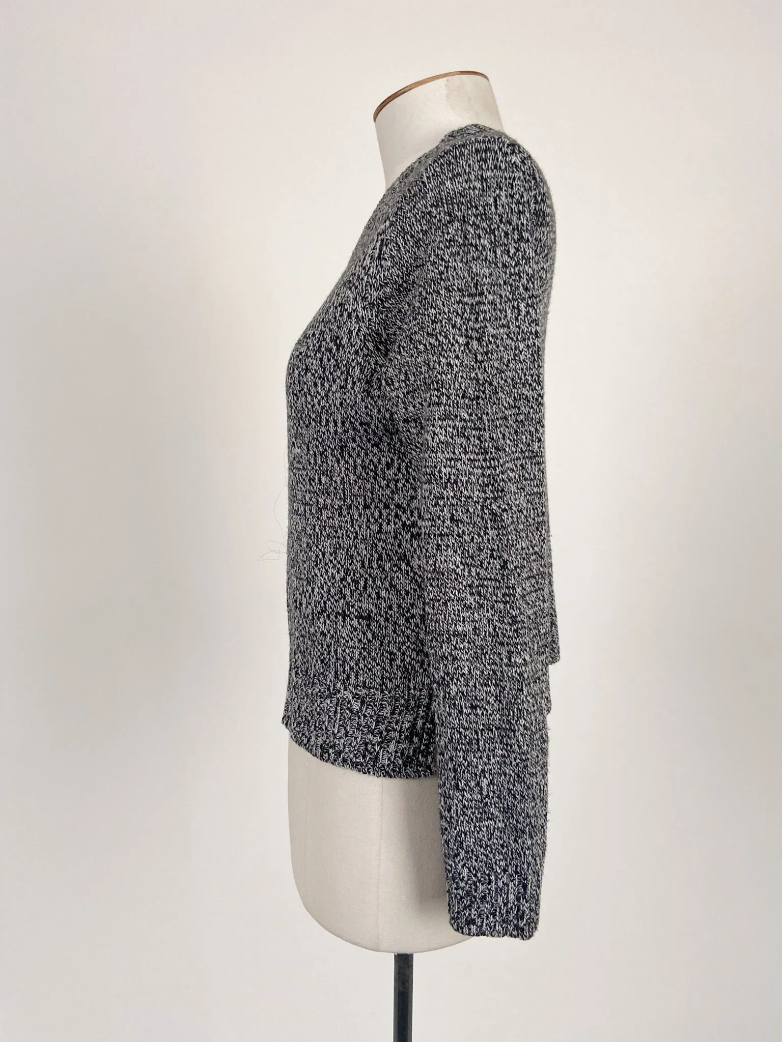 H&M | Grey Casual Jumper | Size XS