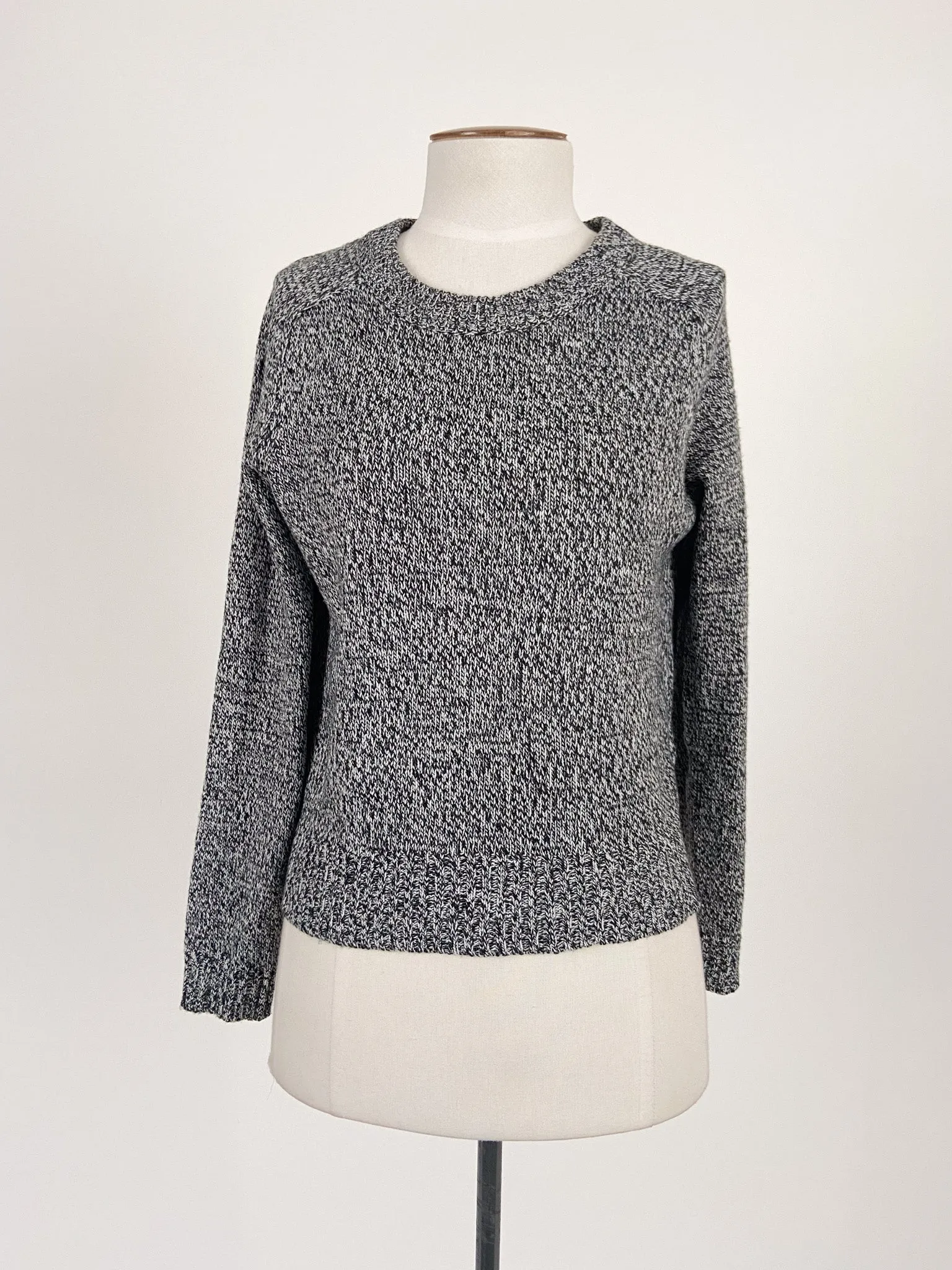 H&M | Grey Casual Jumper | Size XS