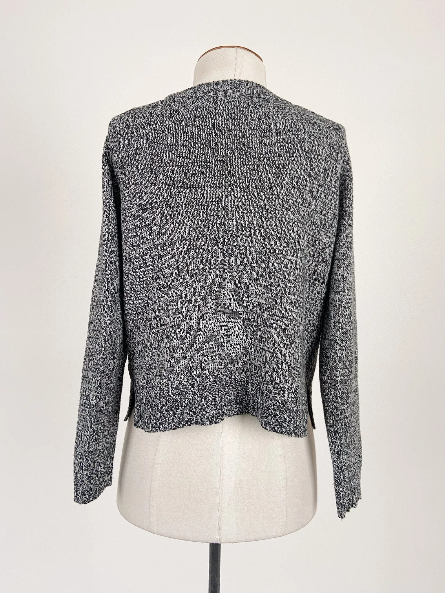 H&M | Grey Casual Jumper | Size XS