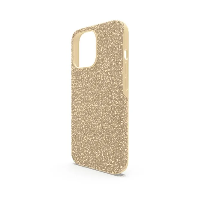 High Smartphone Case Iphone® 13 Pro Gold Tone 5643029