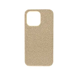 High Smartphone Case Iphone® 13 Pro Gold Tone 5643029