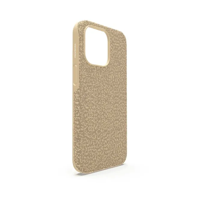 High Smartphone Case Iphone® 13 Pro Gold Tone 5643029