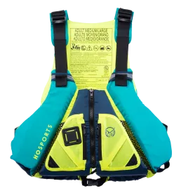 HO Sports Atlas Nylon Paddle Vest - Jade