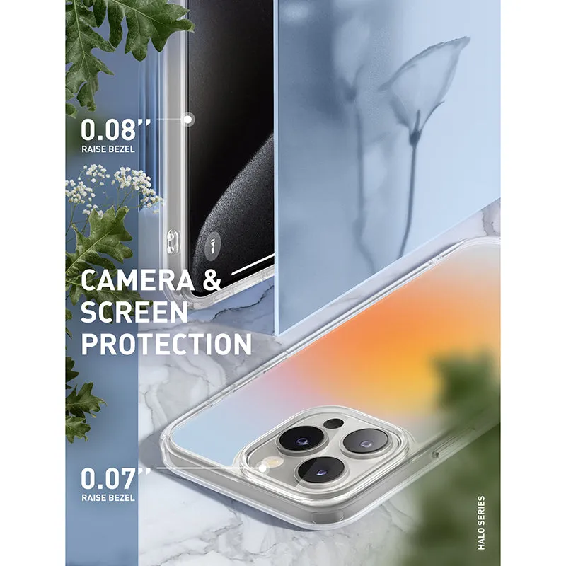 iPhone 13 Pro Halo MagSafe Cute Phone Case - Sunset